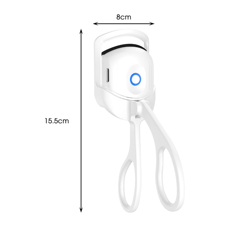 Heated eyelash curler, view 10 - MRSLM