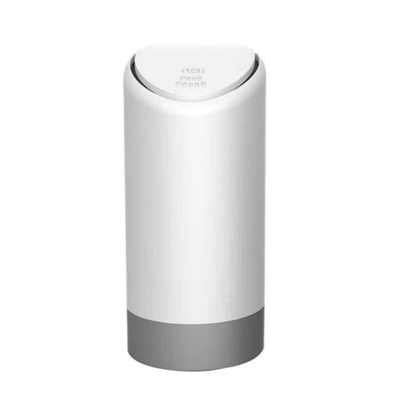mini silicone car trash can, view 9 - MRSLM
