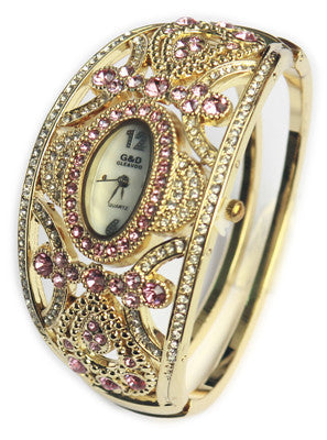 ladies quartz bracelet watch - MRSLM