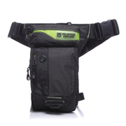tactical nylon leg bag - MRSLM