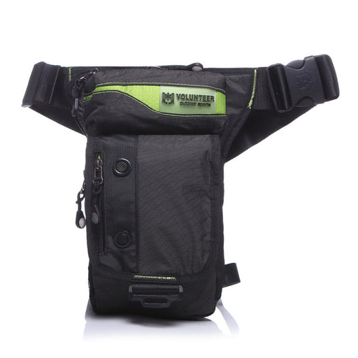 tactical nylon leg bag - MRSLM