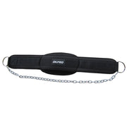 sports barbell belt, view 6 - MRSLM