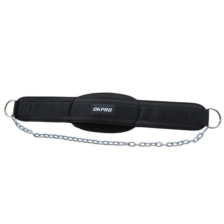 Sports barbell belt