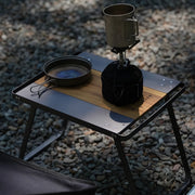 portable aluminum alloy folding table, view 6 - MRSLM