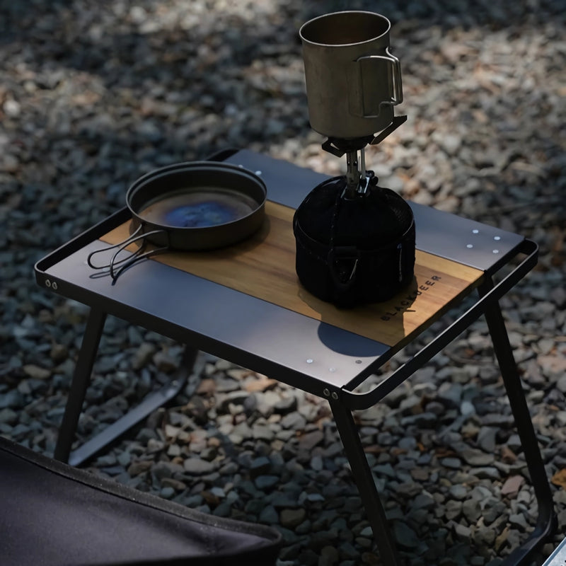 portable aluminum alloy folding table, view 6 - MRSLM