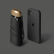 compact pocket umbrella, view 4 - MRSLM