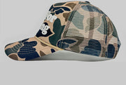 khaki camouflage hat, view 3 - MRSLM
