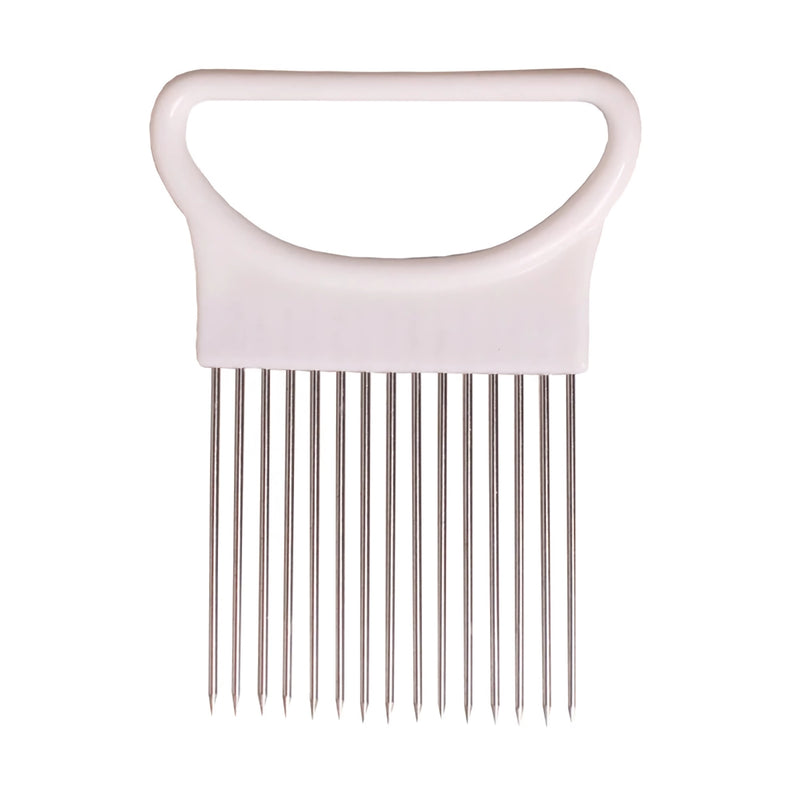 Stainless Steel Hands-Free Vegetable Slicer