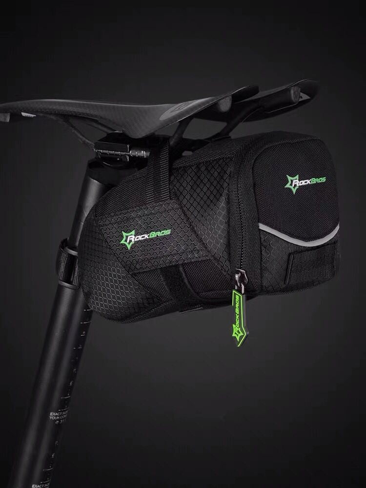 road bike saddle bag, view 7 - MRSLM