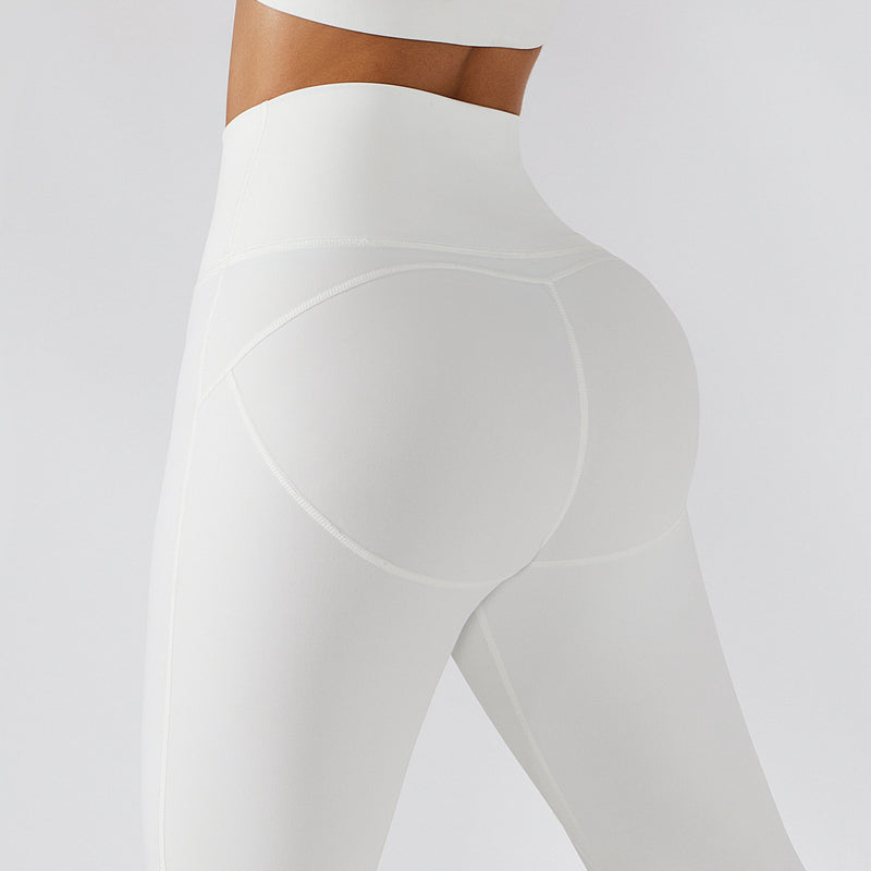 women's seamless yoga set, view 14 - MRSLM