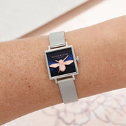 small ladies quartz watch, view 9 - MRSLM