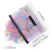 elastic hair bands, view 23 - MRSLM