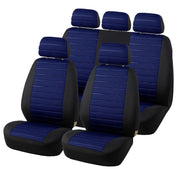 universal front car seat covers, view 4 - MRSLM