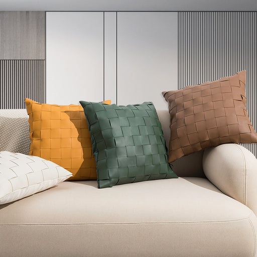nordic geometric cushion cover - MRSLM