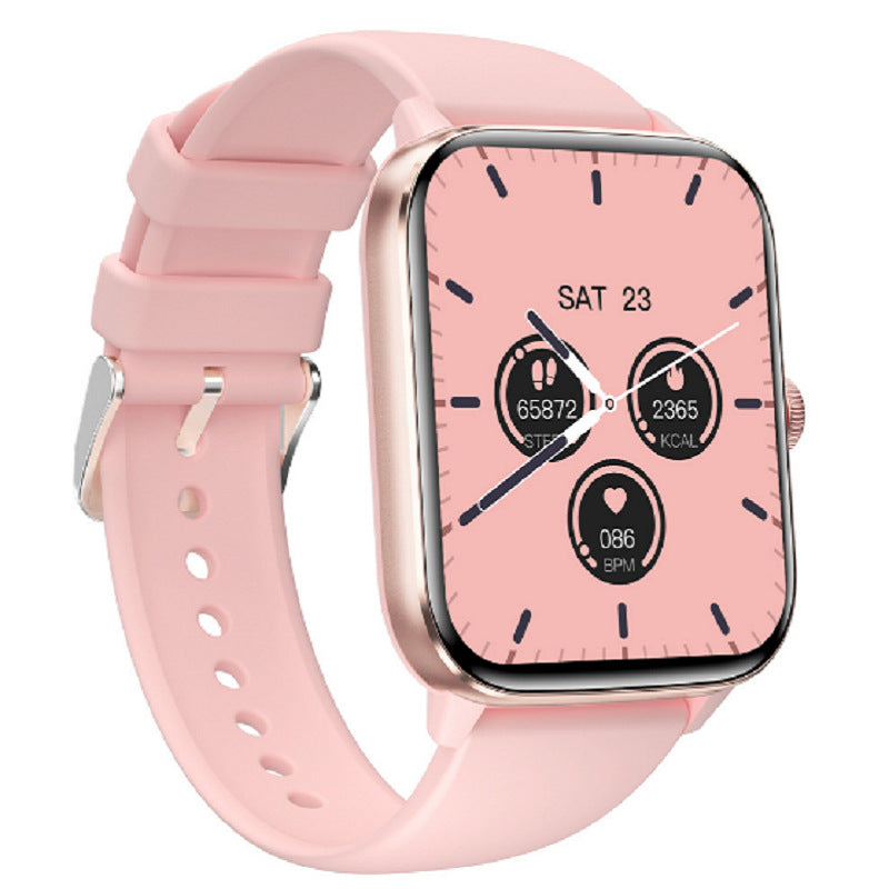 bluetooth calling smart watch 1.91 inch, view 4 - MRSLM