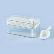 silicone ice cube tray, view 4 - MRSLM