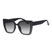 oversized cat eye sunglasses for women, view 5 - MRSLM