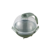 round ice ball mold, view 4 - MRSLM