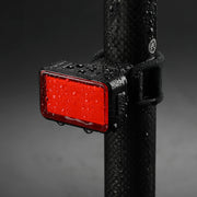 usb bike tail light, view 3 - MRSLM