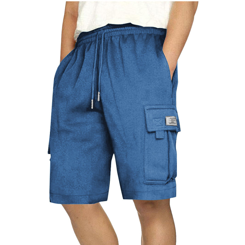 men's workwear shorts, view 10 - MRSLM