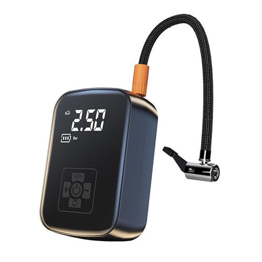 portable 12v 150psi wireless car air pump - MRSLM