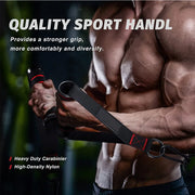 anti-slip foam handle resistance band grips, view 5 - MRSLM