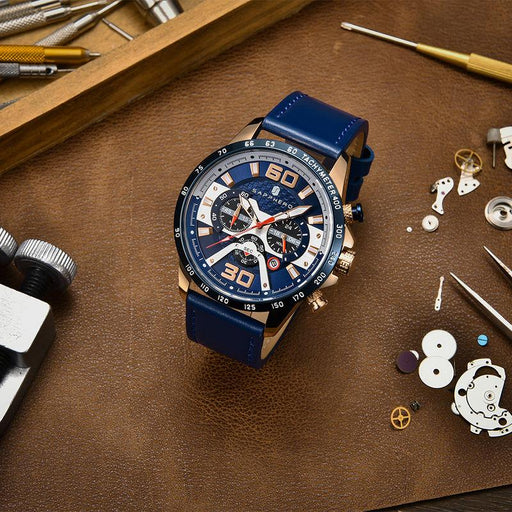 men's quartz watch - MRSLM