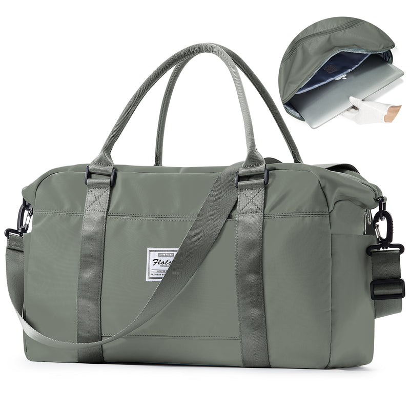 women's weekender travel bag, view 6 - MRSLM