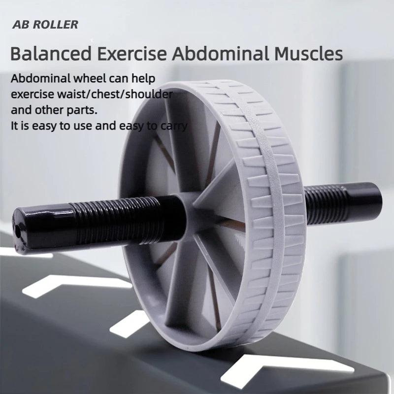 abdominal roller wheel, view 5 - MRSLM