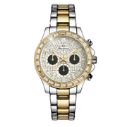 Men's quartz luminous watch, view 5 - MRSLM