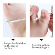 stainless steel pedicure knife set, view 5 - MRSLM