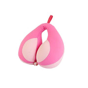 U-shaped baby travel neck pillow, view 4 - MRSLM