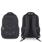 Large capacity Oxford cloth backpack, view 3 - MRSLM