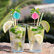 hawaiian luau cocktail picks, view 5 - MRSLM