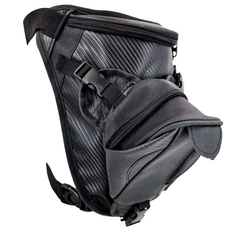 Detachable thigh leg bag, view 5 - MRSLM