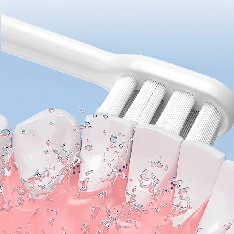 smart electric toothbrush, view 6 - MRSLM