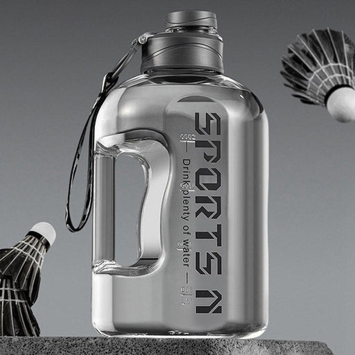 large leakproof fitness water bottle - MRSLM
