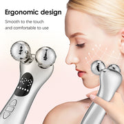 low frequency pulse massager, view 3 - MRSLM