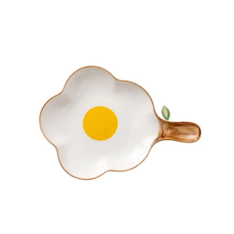 gold-plated ceramic bowl, view 11 - MRSLM