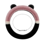 Cute ear-shaped steering wheel cover, view 2 - MRSLM