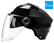 Electric bicycle helmet for adults, view 9 - MRSLM