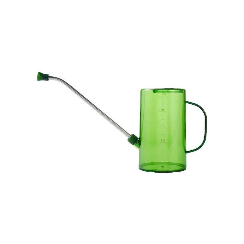 watering can with stainless steel spout, view 3 - MRSLM