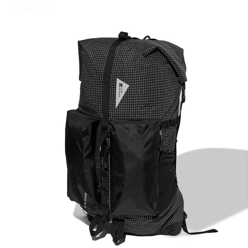 mountaineering backpack - MRSLM