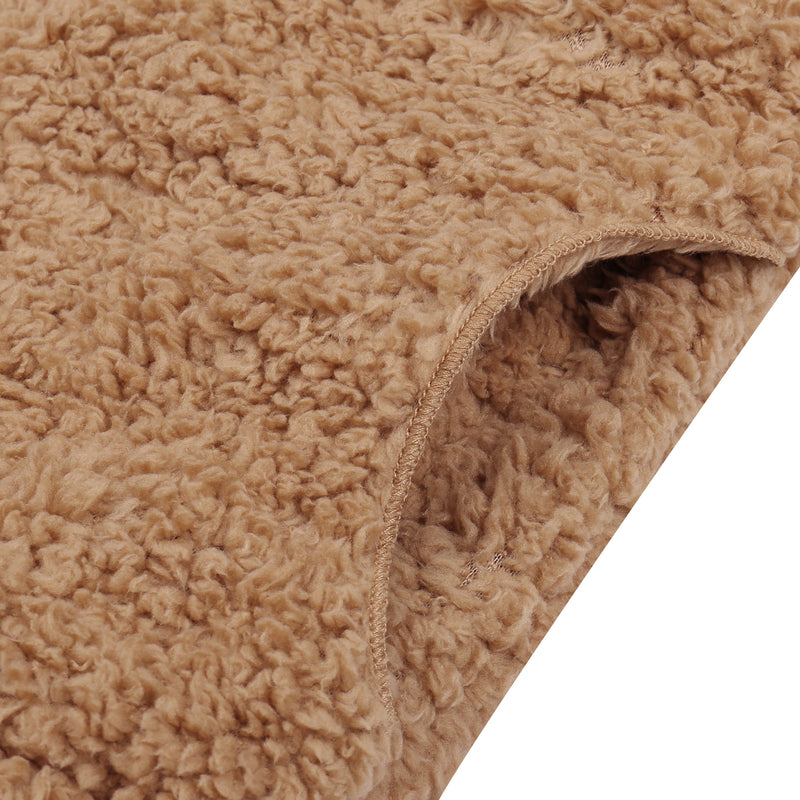 Women's plush-lined warm jacket, view 10 - MRSLM