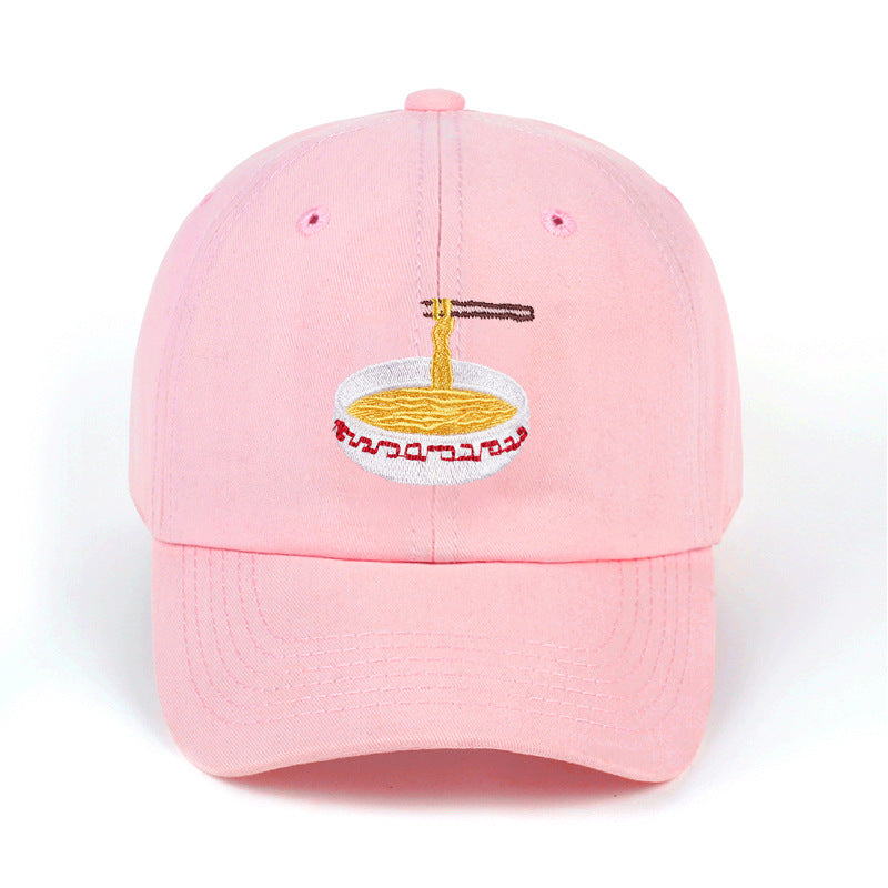 embroidered baseball cap - MRSLM