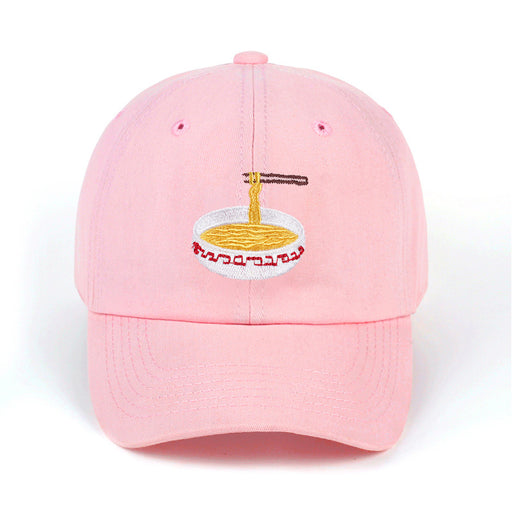 embroidered baseball cap - MRSLM