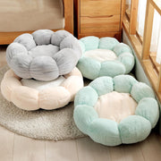 Round flower pet bed, view 8 - MRSLM