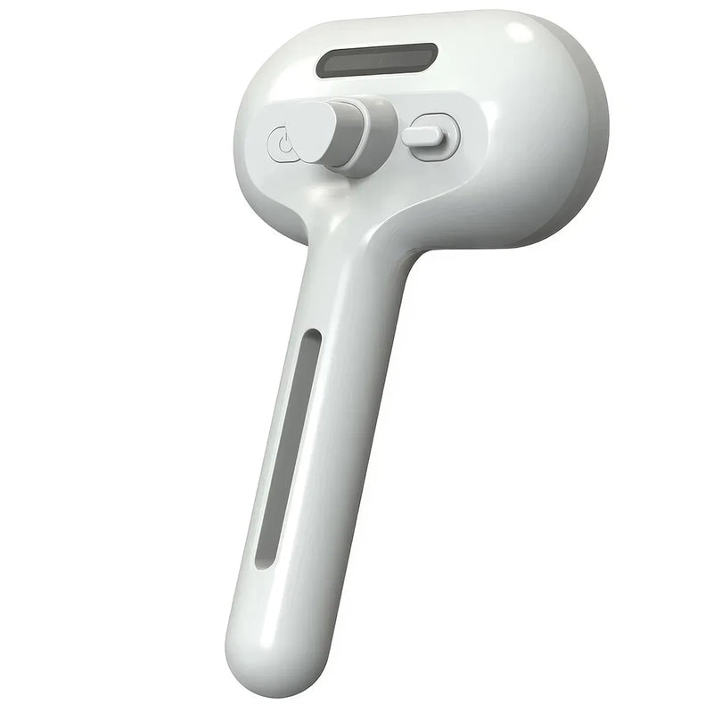 cat steam brush, view 2 - MRSLM