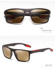 men's polarized sports sunglasses, view 10 - MRSLM