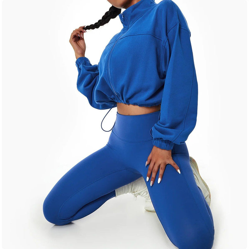 women's long sleeve sweatshirt, view 10 - MRSLM